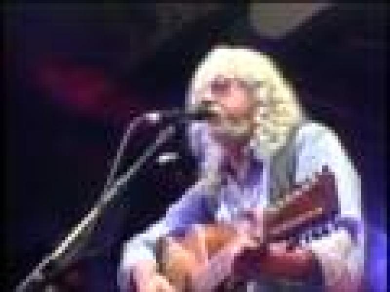Arlo Guthrie - Tambourine Man